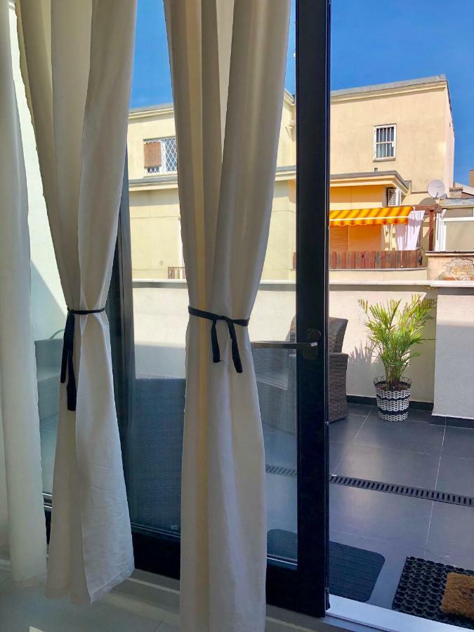 City Center Penthouse Budapest Exterior photo